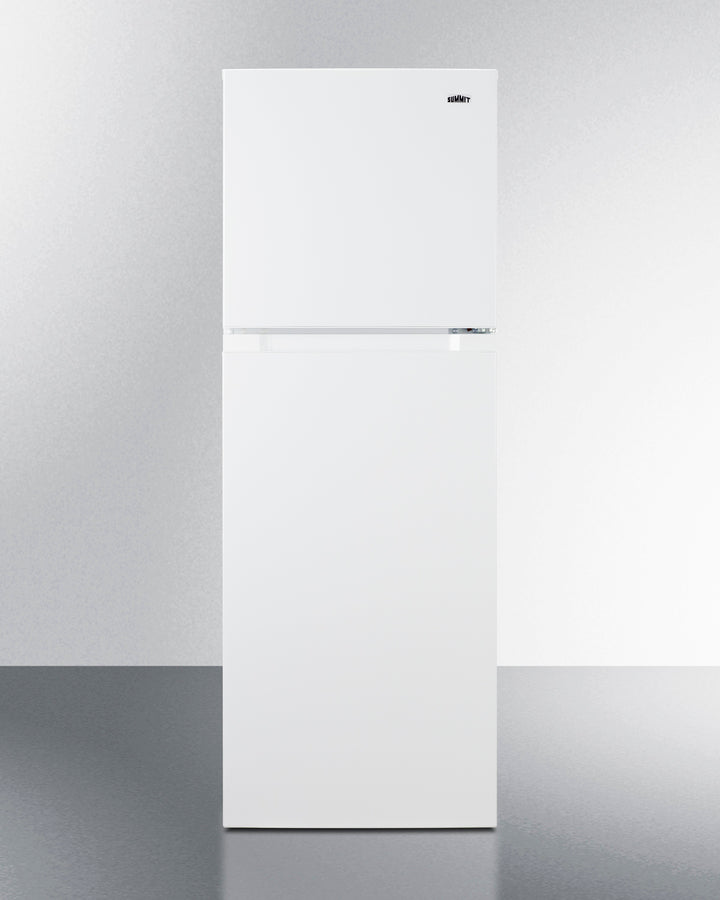 Summit - 21.5" Wide Refrigerator-Freezer | FF101W Summit - 21.5" Wide Refrigerator-Freezer | FF101W