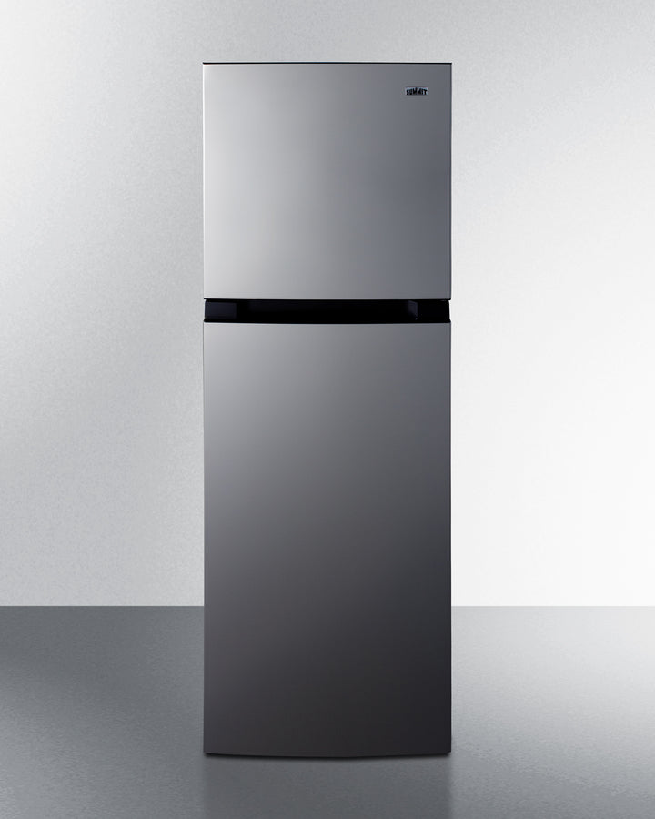 Summit - 21.5" Wide Refrigerator-Freezer | FF102PL Summit - 21.5" Wide Refrigerator-Freezer | FF102PL