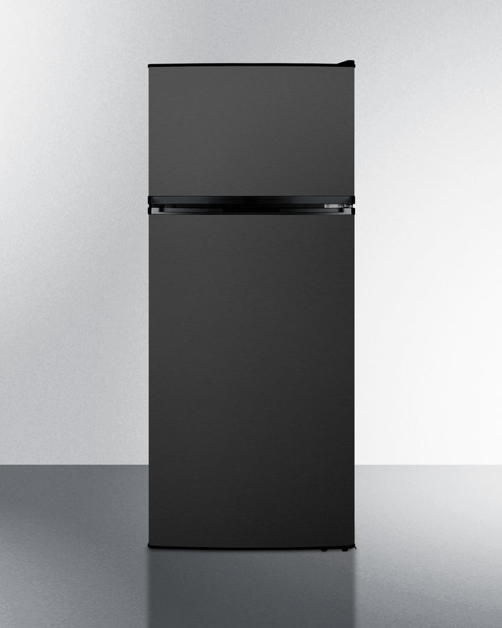 Summit - 24" Wide Top Mount Refrigerator-Freezer | FF1161KS Summit - 24" Wide Top Mount Refrigerator-Freezer | FF1161KS