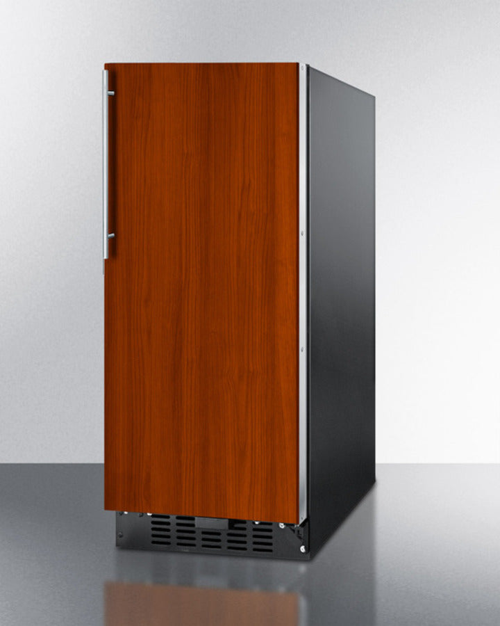 Summit - 15" Wide Built-In All-Refrigerator Summit - 15" Wide Built-In All-Refrigerator