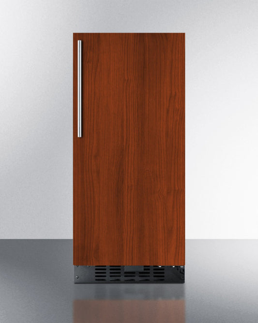 Summit - 15" Wide Built-In All-Refrigerator