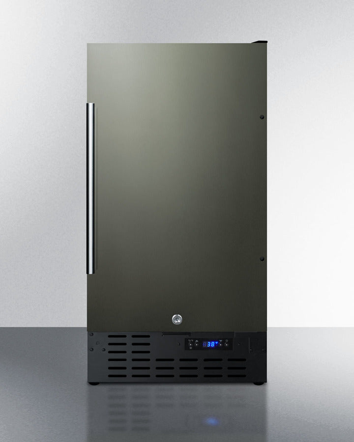 Summit - 18" Wide Built-In All-Refrigerator Summit - 18" Wide Built-In All-Refrigerator