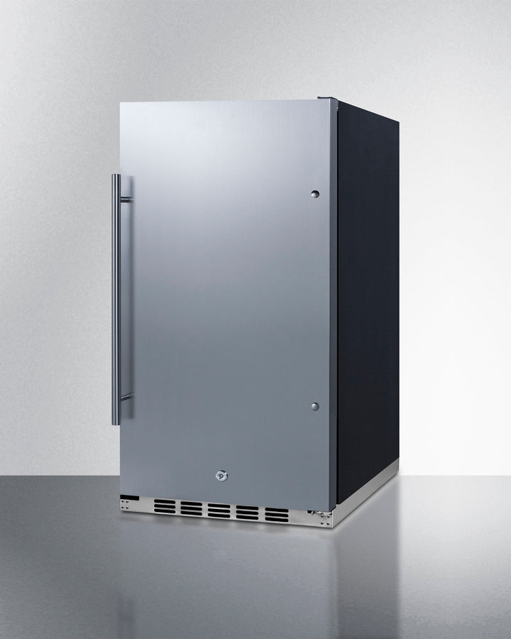 Summit - Shallow Depth Built-In All-Refrigerator Summit - Shallow Depth Built-In All-Refrigerator