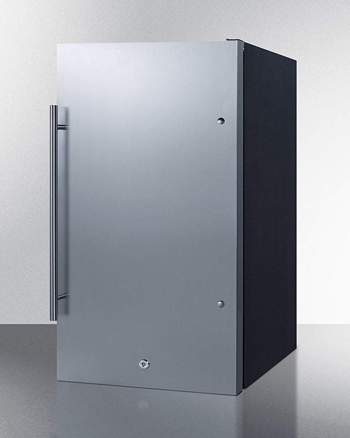Summit - Shallow Depth Built-In All-Refrigerator Summit - Shallow Depth Built-In All-Refrigerator