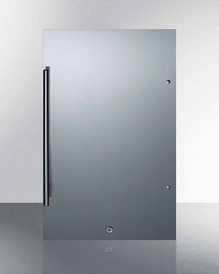 Summit - Shallow Depth Built-In All-Refrigerator Summit - Shallow Depth Built-In All-Refrigerator