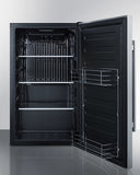 Summit - Shallow Depth Built-In All-Refrigerator Summit - Shallow Depth Built-In All-Refrigerator