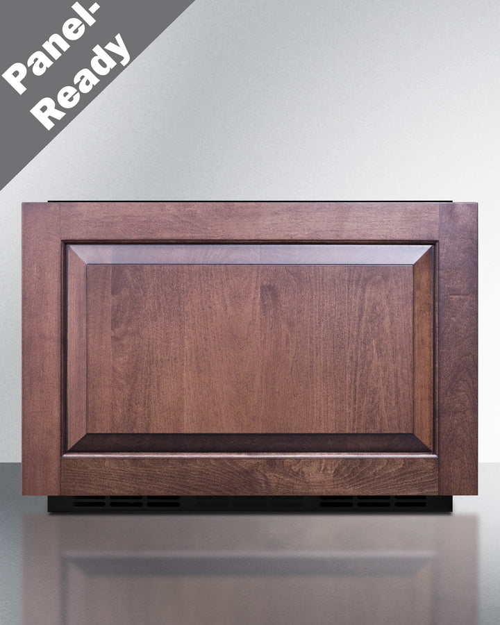Summit - 24" Wide Built-In Drawer Refrigerator Summit - 24" Wide Built-In Drawer Refrigerator