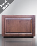 Summit - 24" Wide Built-In Drawer Refrigerator Summit - 24" Wide Built-In Drawer Refrigerator