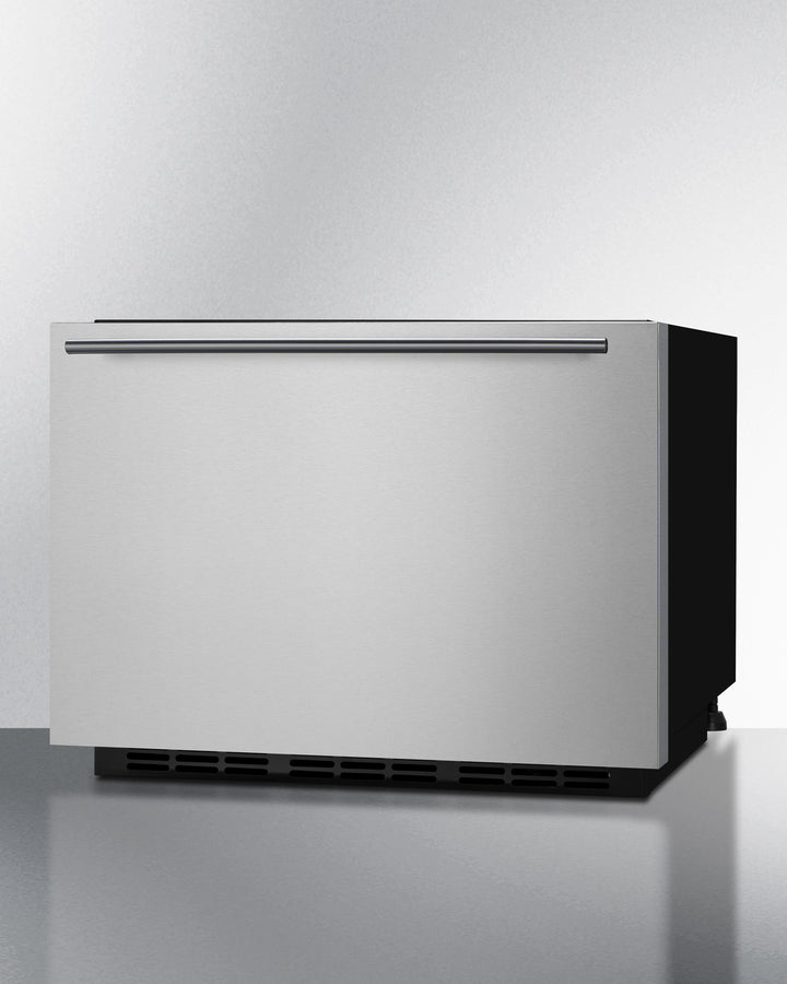 Summit - 24" Wide Built-In Drawer Refrigerator Summit - 24" Wide Built-In Drawer Refrigerator