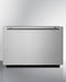 Summit - 24" Wide Built-In Drawer Refrigerator