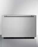 Summit - 24" Wide Built-In Drawer Refrigerator Summit - 24" Wide Built-In Drawer Refrigerator
