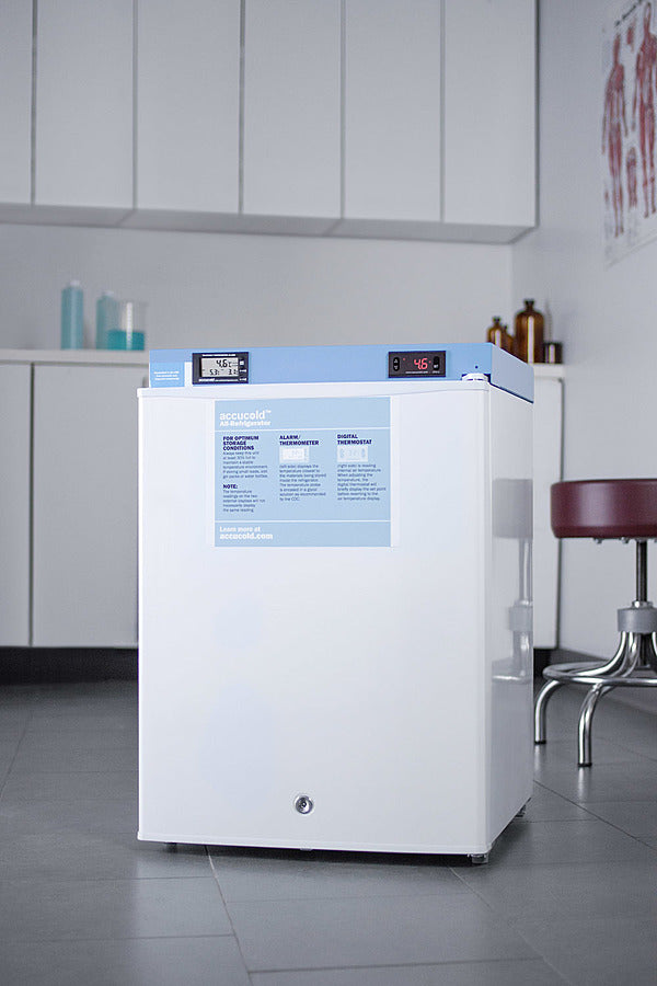 Accucold - Compact All-refrigerator Accucold - Compact All-refrigerator