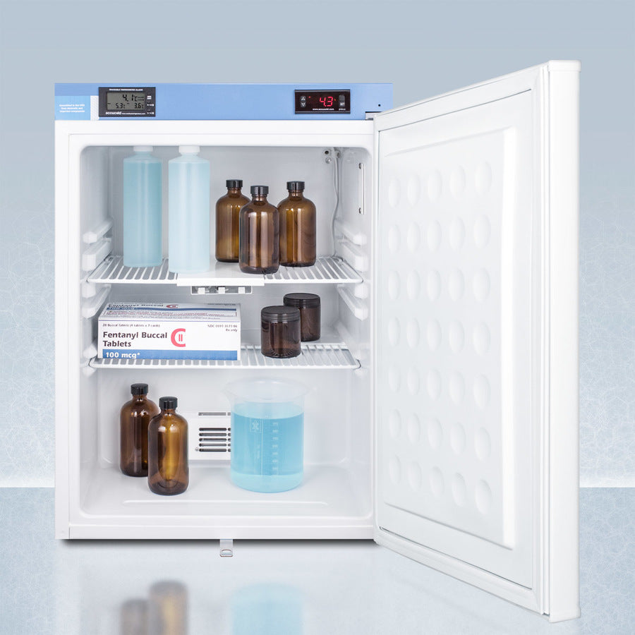 Accucold - Compact All-refrigerator Accucold - Compact All-refrigerator