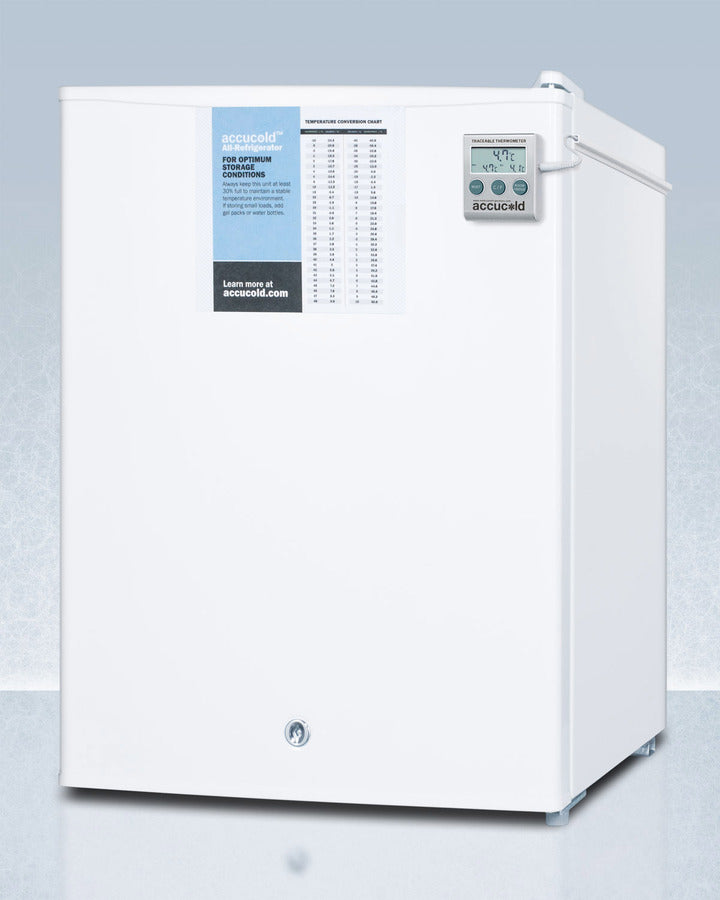 Accucold - Compact All-refrigerator Accucold - Compact All-refrigerator