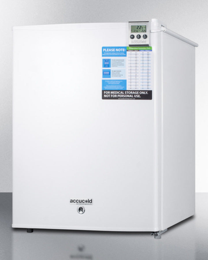 Accucold - Compact All-refrigerator Accucold - Compact All-refrigerator