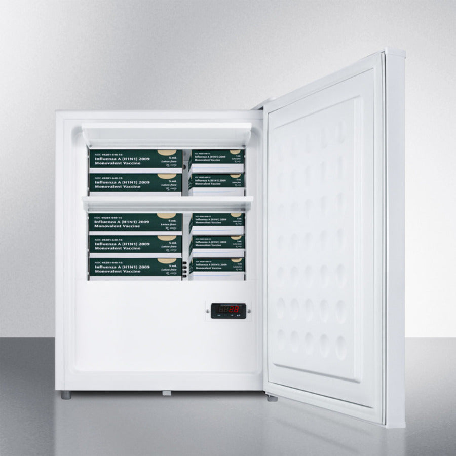 Accucold - Compact All-refrigerator Accucold - Compact All-refrigerator