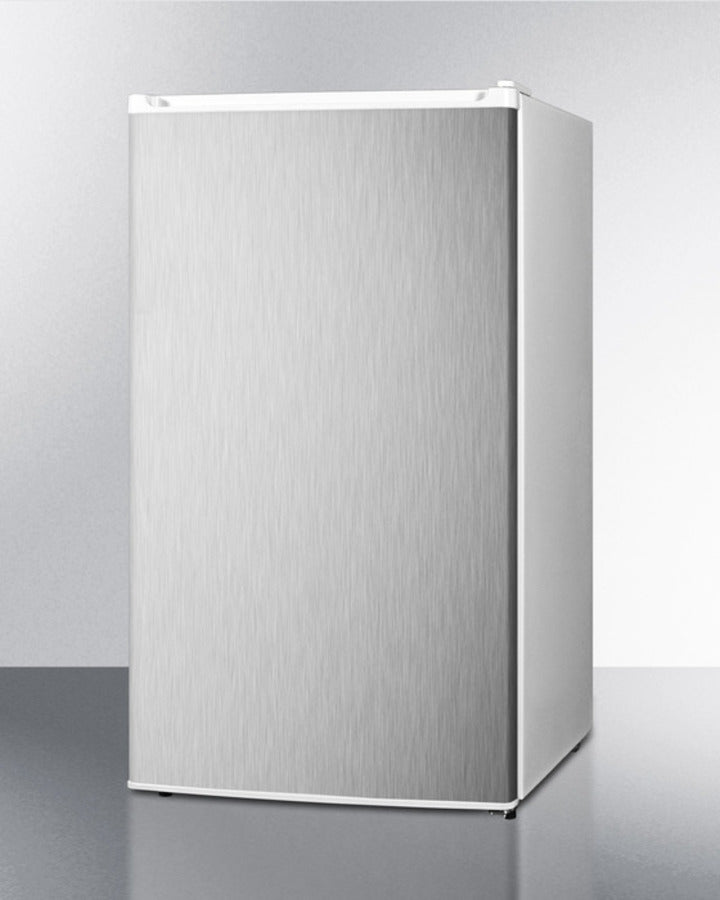 Summit - 19" Wide Refrigerator-Freezer | FF412ESSS Summit - 19" Wide Refrigerator-Freezer | FF412ESSS
