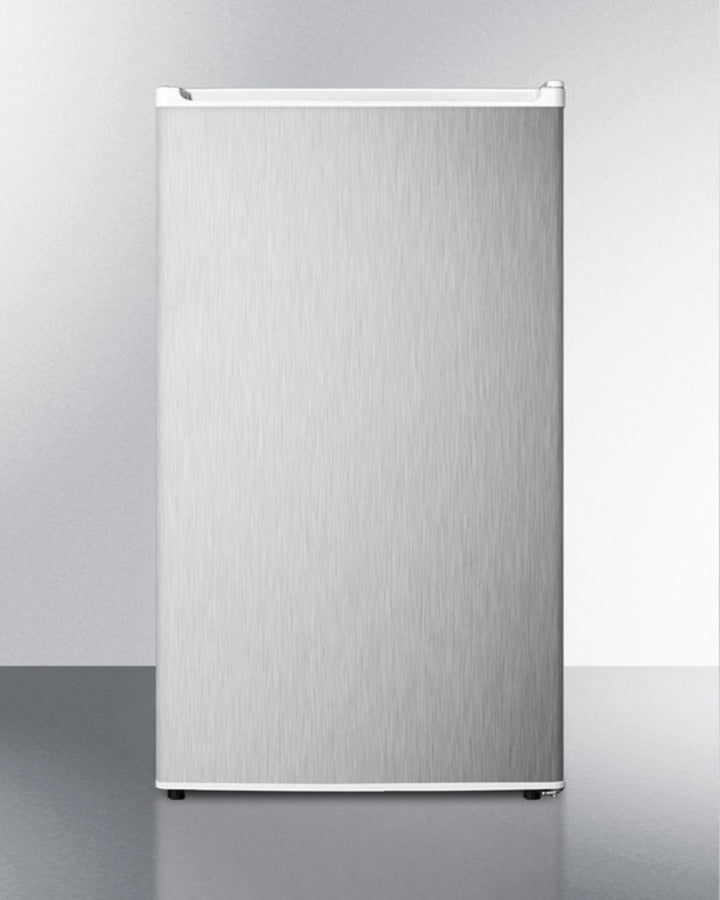 Summit - 19" Wide Refrigerator-Freezer | FF412ESSS Summit - 19" Wide Refrigerator-Freezer | FF412ESSS