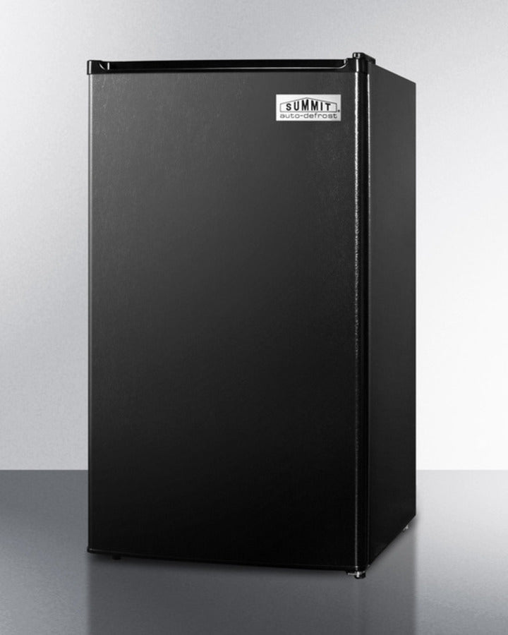 Summit - 19" Wide Refrigerator-Freezer, ADA Compliant | FF433ESADA Summit - 19" Wide Refrigerator-Freezer, ADA Compliant | FF433ESADA