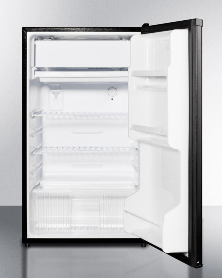 Summit - 19" Wide Refrigerator-Freezer, ADA Compliant | FF433ESADA Summit - 19" Wide Refrigerator-Freezer, ADA Compliant | FF433ESADA