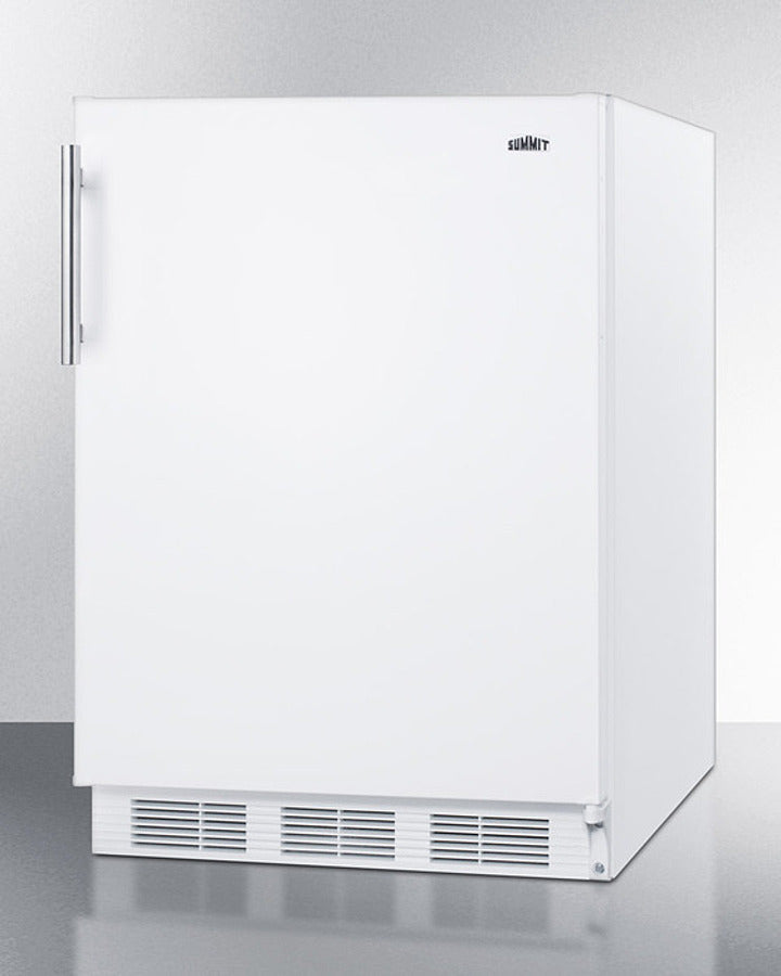 Summit - 24" Wide Built-In All-Refrigerator | FF61WBI Summit - 24" Wide Built-In All-Refrigerator | FF61WBI
