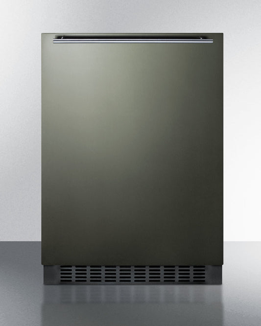 Summit - 24" Wide Built-In All-Refrigerator