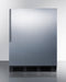 Accucold - 24" Wide Built-In All-Refrigerator