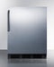 Accucold - 24" Wide Built-In All-Refrigerator