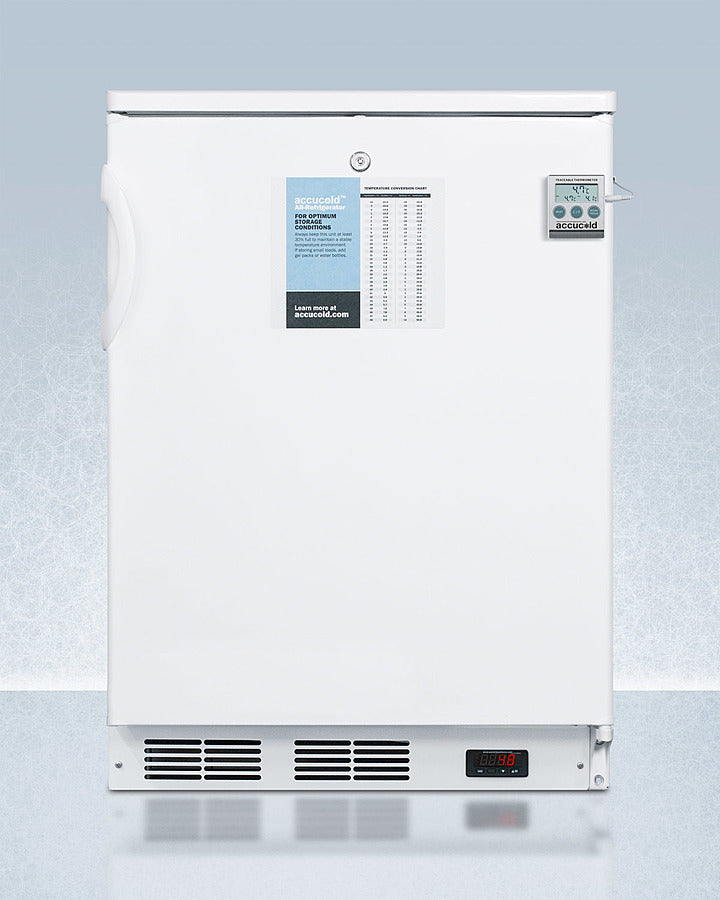 Accucold - 24" Wide All-Refrigerator Accucold - 24" Wide All-Refrigerator