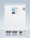 Accucold - 24" Wide Built-In All-Refrigerator