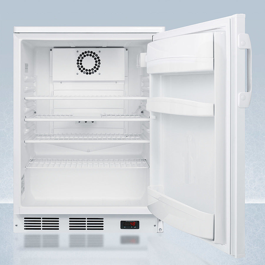 Accucold - 24" Wide All-Refrigerator Accucold - 24" Wide All-Refrigerator