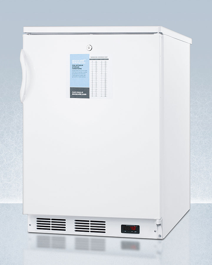 Accucold - 24" Wide All-Refrigerator Accucold - 24" Wide All-Refrigerator
