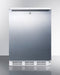 Summit - 24" Wide Built-In All-Refrigerator | FF6LWBI7SSHH