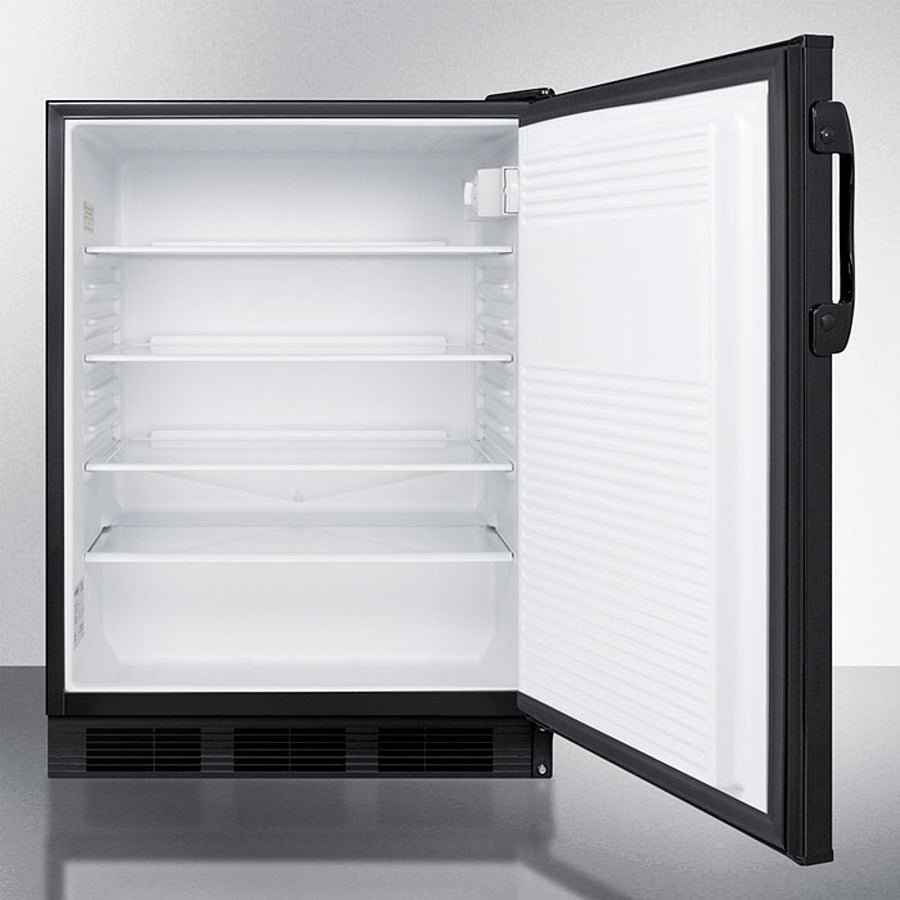 Accucold - 24" Wide All-Refrigerato Accucold - 24" Wide All-Refrigerato