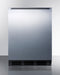 Accucold - 24" Wide All-refrigerator, ADA Compliant