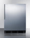 Summit - 24" Wide Built-In All-Refrigerator | FF7BKBISSHV