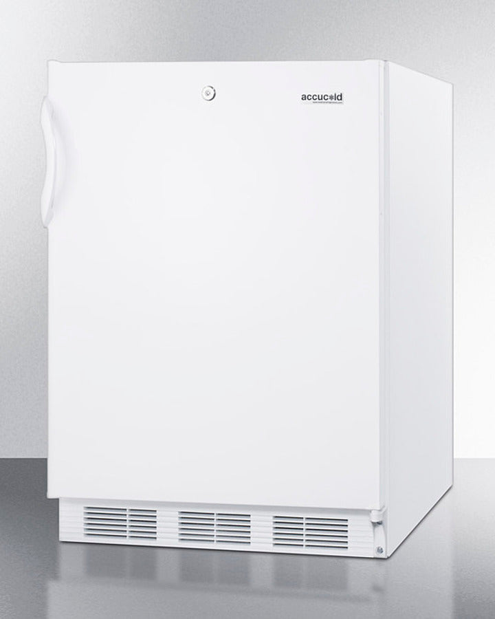 Accucold - 24" Wide Built-In All-Refrigerator, ADA Compliant Accucold - 24" Wide Built-In All-Refrigerator, ADA Compliant