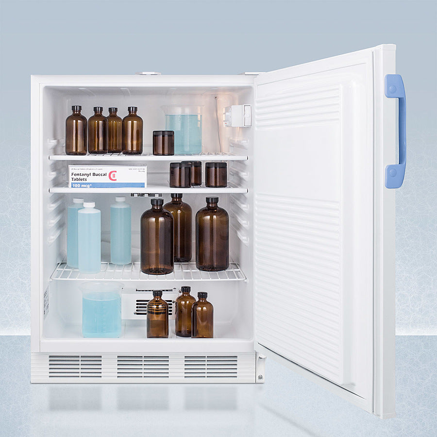 Accucold - 24" Wide Built-In All-Refrigerator, ADA Compliant Accucold - 24" Wide Built-In All-Refrigerator, ADA Compliant