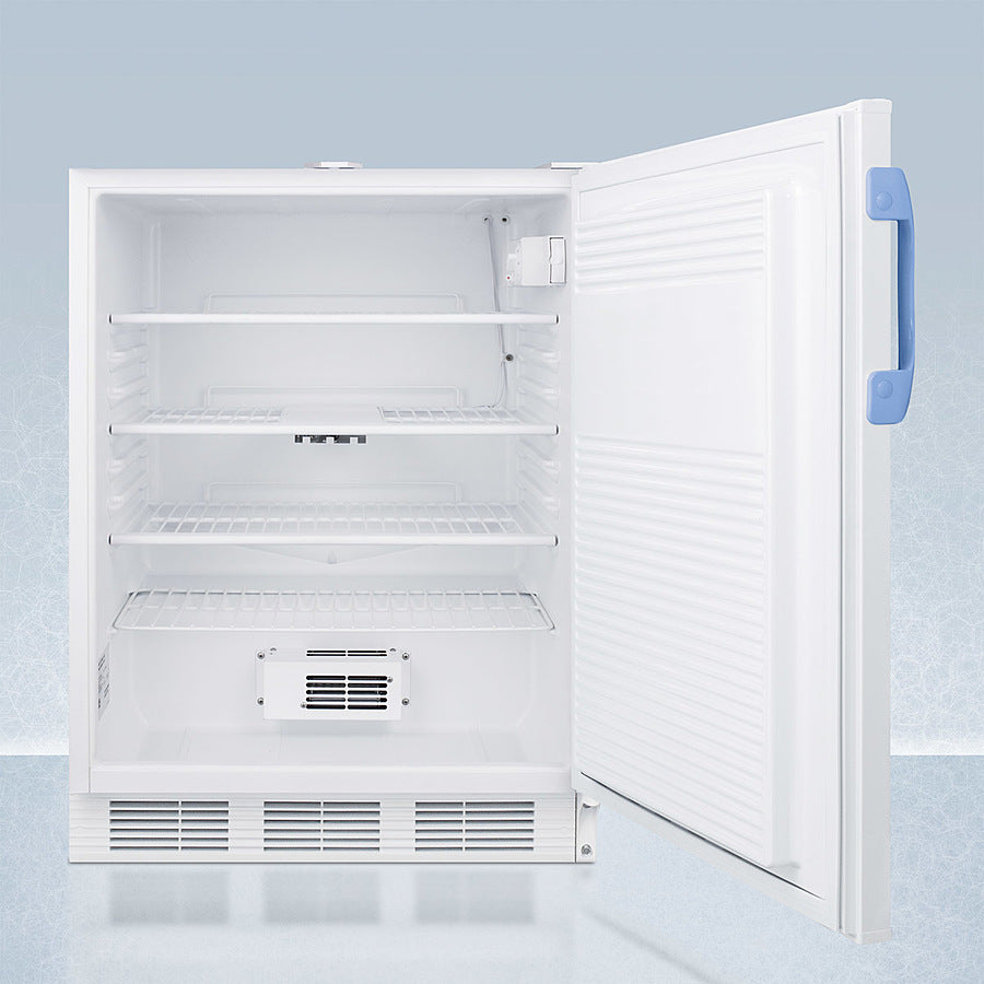 Summit - 24" Wide Built-In All-Refrigerator, ADA Compliant | FF7LWBIMED2ADA