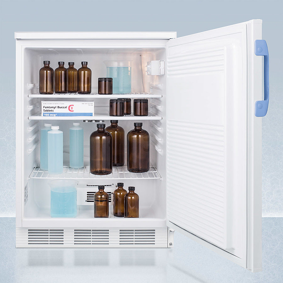 Accucold - 24" Wide Built-In All-Refrigerator Accucold - 24" Wide Built-In All-Refrigerator
