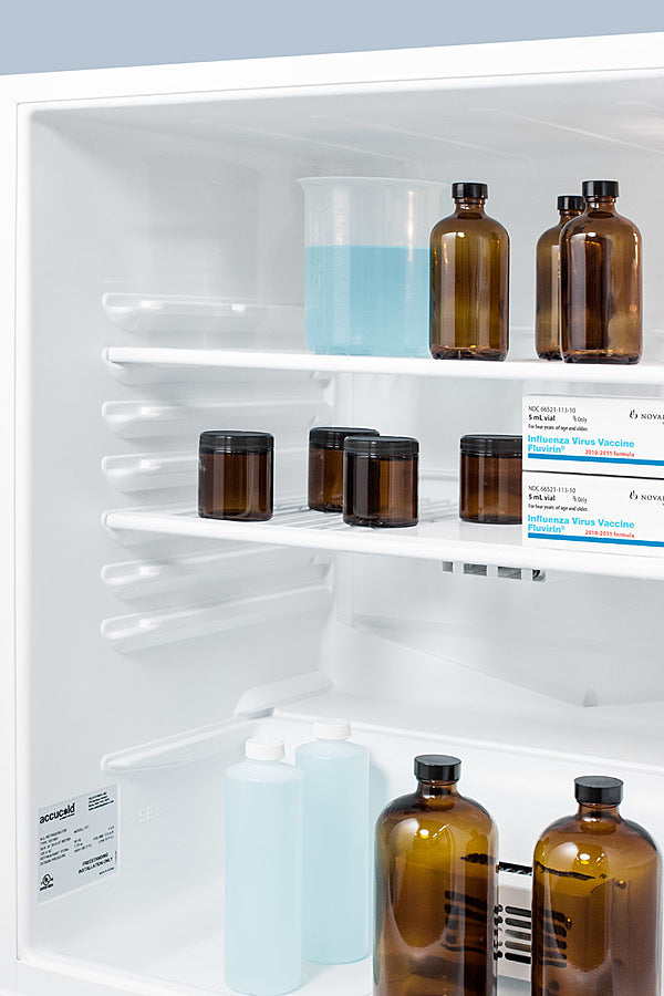 Accucold - 24" Wide Built-In All-Refrigerator Accucold - 24" Wide Built-In All-Refrigerator