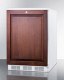Accucold - 24" Wide Built-In All-Refrigerator Accucold - 24" Wide Built-In All-Refrigerator
