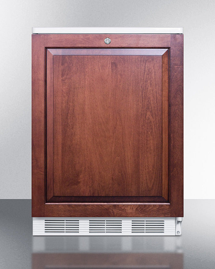 Accucold - 24" Wide Built-In All-Refrigerator Accucold - 24" Wide Built-In All-Refrigerator