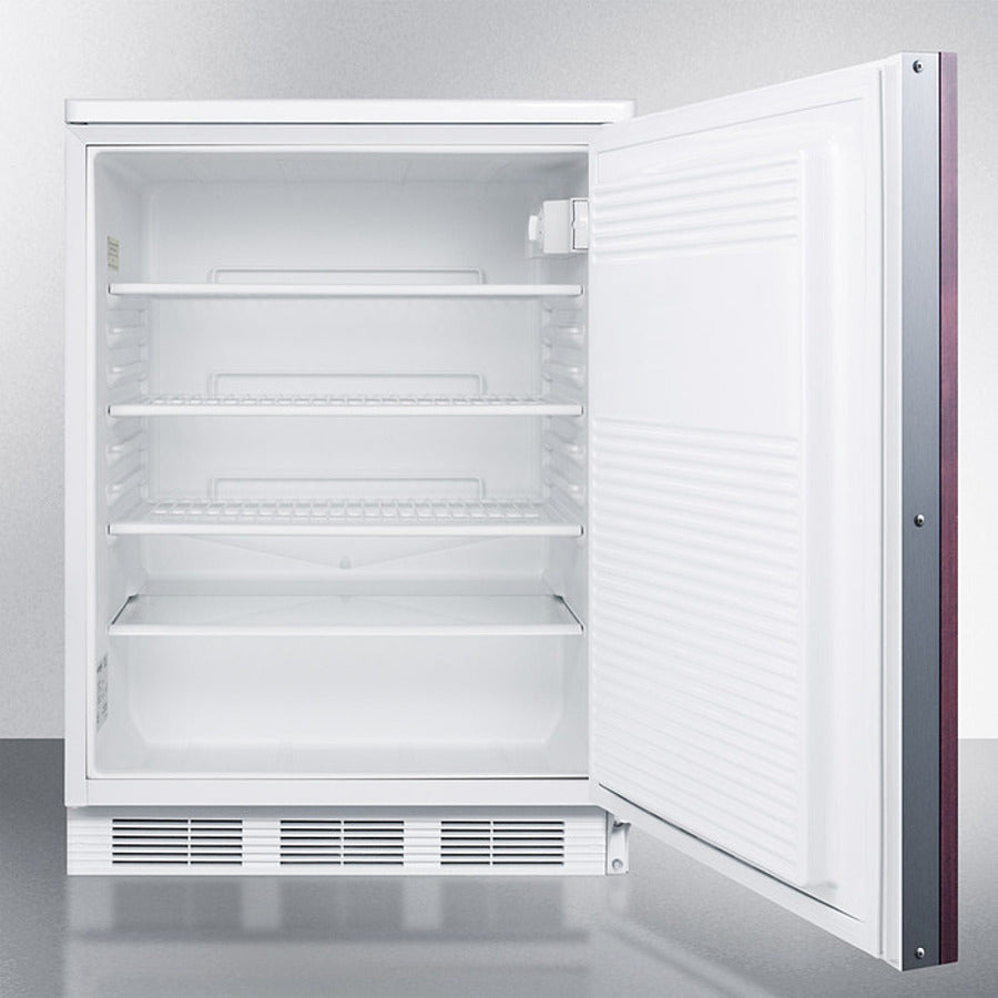 Accucold - 24" Wide Built-In All-Refrigerator Accucold - 24" Wide Built-In All-Refrigerator