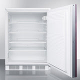 Accucold - 24" Wide Built-In All-Refrigerator Accucold - 24" Wide Built-In All-Refrigerator