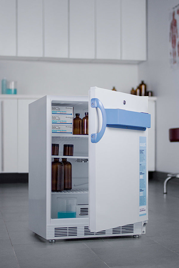 Accucold - 24" Wide Built-In All-Refrigerator, ADA Compliant Accucold - 24" Wide Built-In All-Refrigerator, ADA Compliant