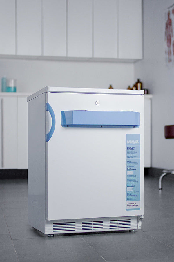 Accucold - 24" Wide Built-In All-Refrigerator Accucold - 24" Wide Built-In All-Refrigerator