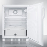 Accucold - 24" Wide Built-In All-Refrigerator, ADA Compliant Accucold - 24" Wide Built-In All-Refrigerator, ADA Compliant