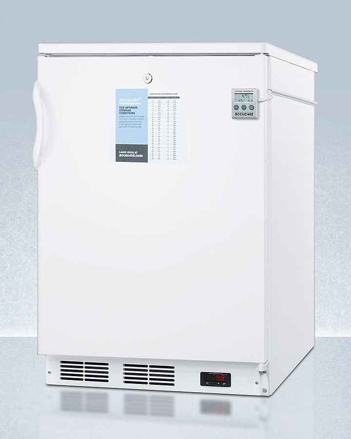Accucold - 24" Wide All-Refrigerator, ADA Compliant Accucold - 24" Wide All-Refrigerator, ADA Compliant
