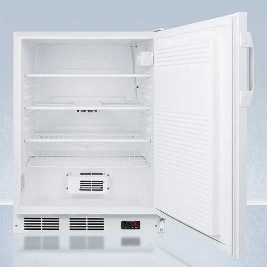 Accucold - 24" Wide All-Refrigerator, ADA Compliant